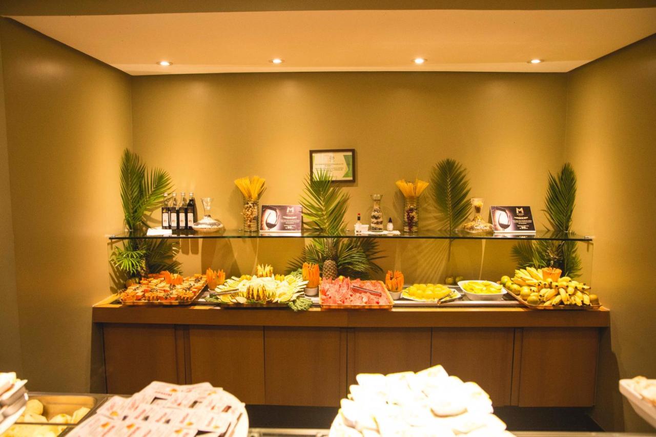 Maraba Sao Paulo Hotel ภายนอก รูปภาพ