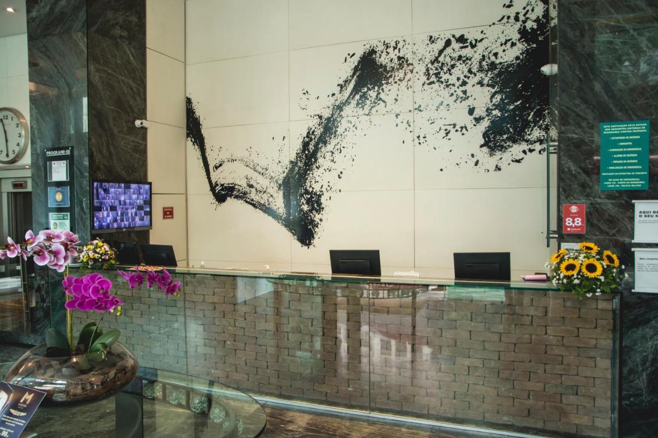 Maraba Sao Paulo Hotel ภายนอก รูปภาพ