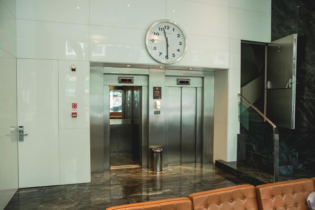 Maraba Sao Paulo Hotel ภายนอก รูปภาพ