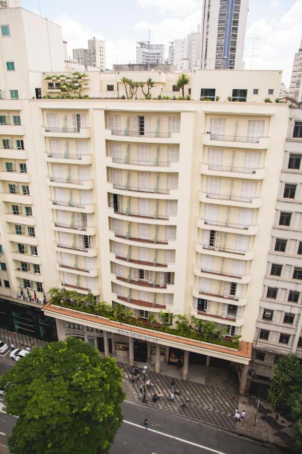 Maraba Sao Paulo Hotel ภายนอก รูปภาพ
