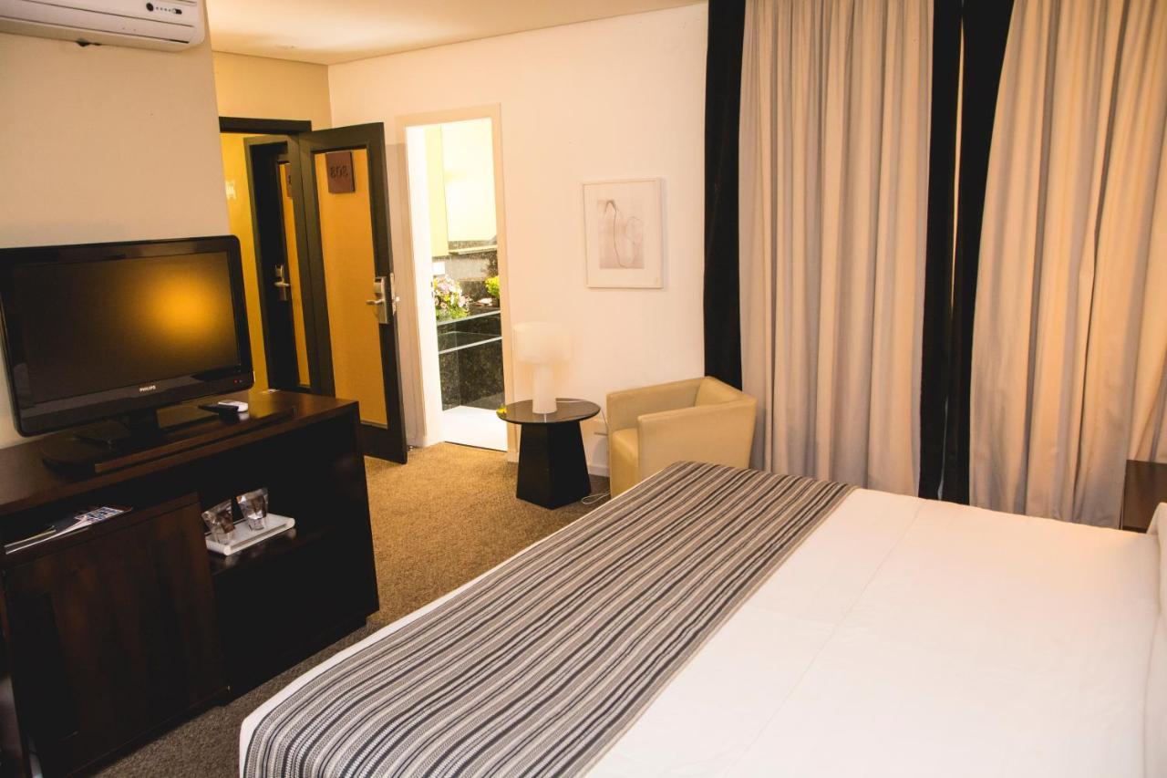 Maraba Sao Paulo Hotel ภายนอก รูปภาพ