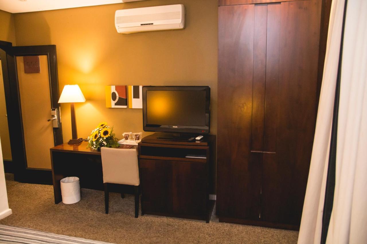 Maraba Sao Paulo Hotel ภายนอก รูปภาพ
