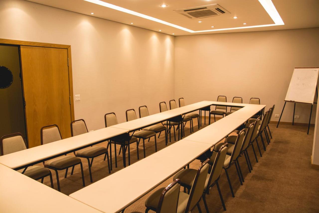 Maraba Sao Paulo Hotel ภายนอก รูปภาพ