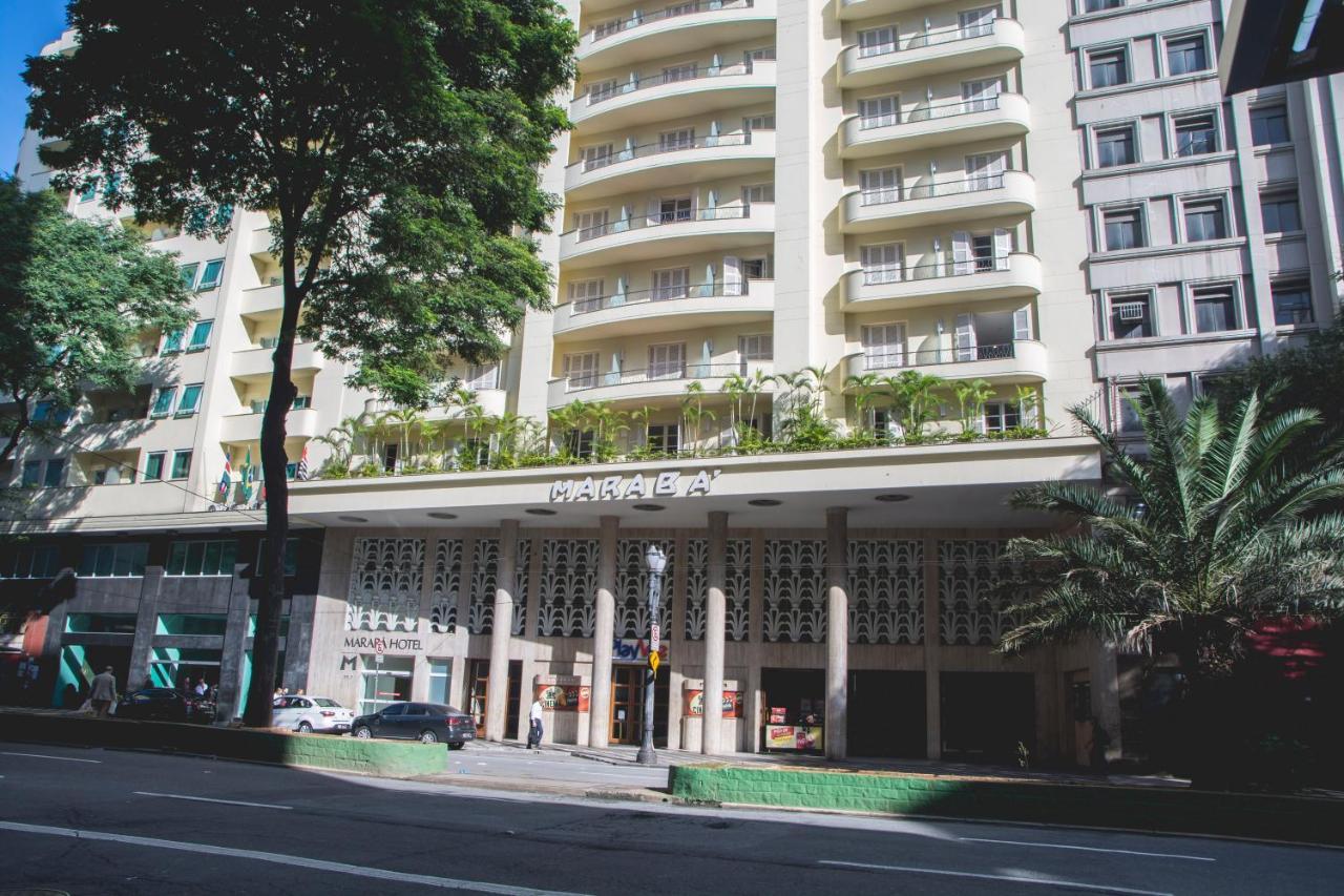 Maraba Sao Paulo Hotel ภายนอก รูปภาพ
