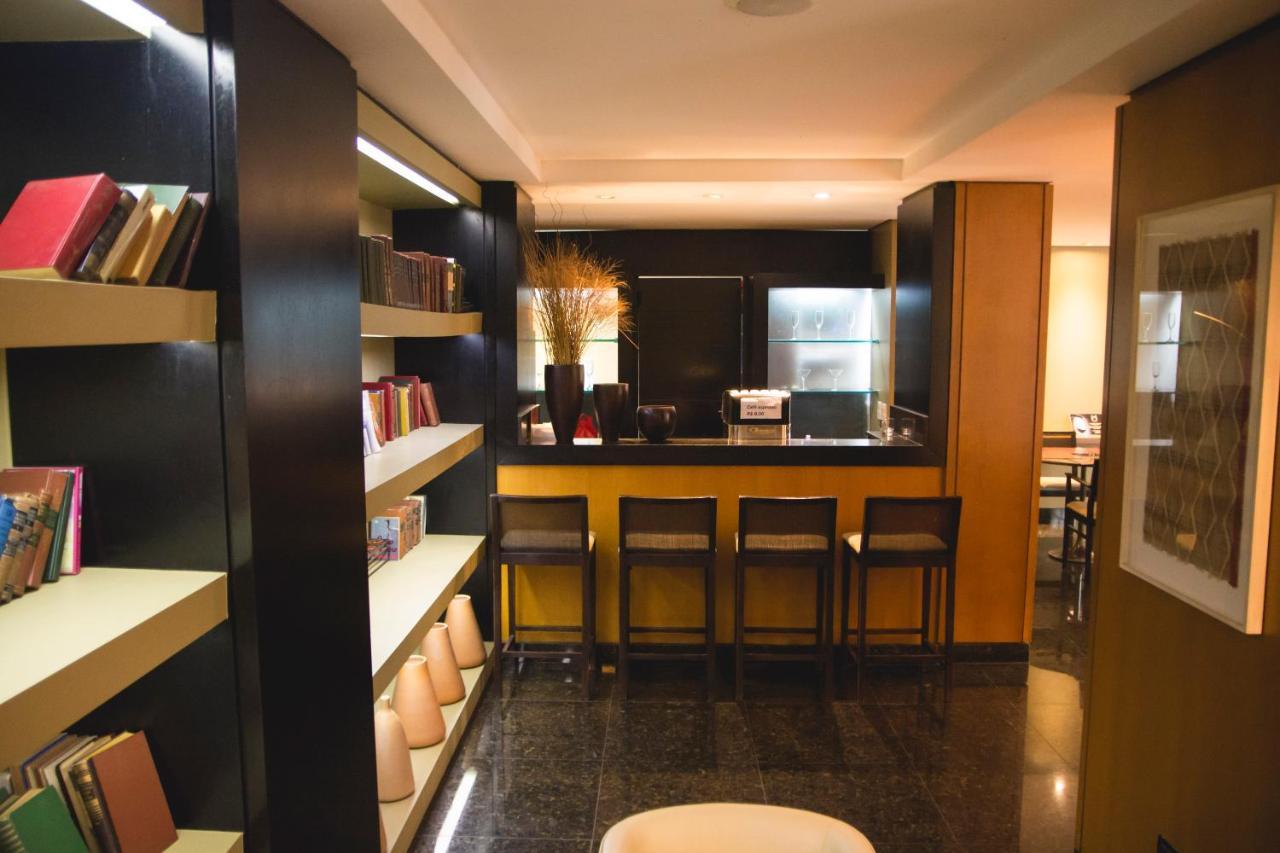 Maraba Sao Paulo Hotel ภายนอก รูปภาพ