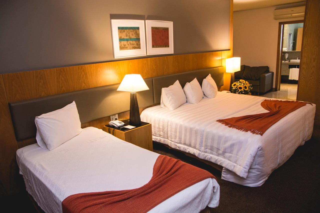 Maraba Sao Paulo Hotel ห้อง รูปภาพ