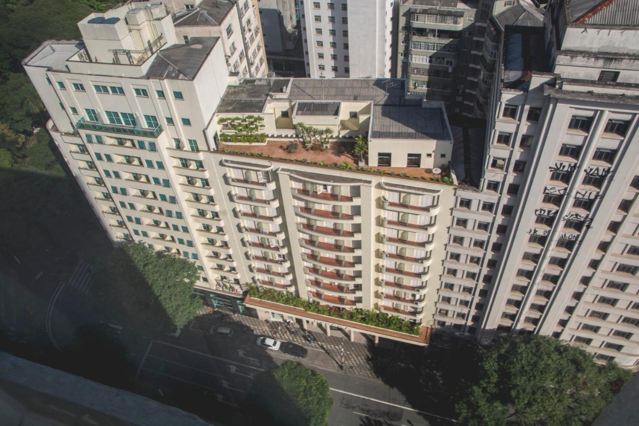 Maraba Sao Paulo Hotel ภายนอก รูปภาพ