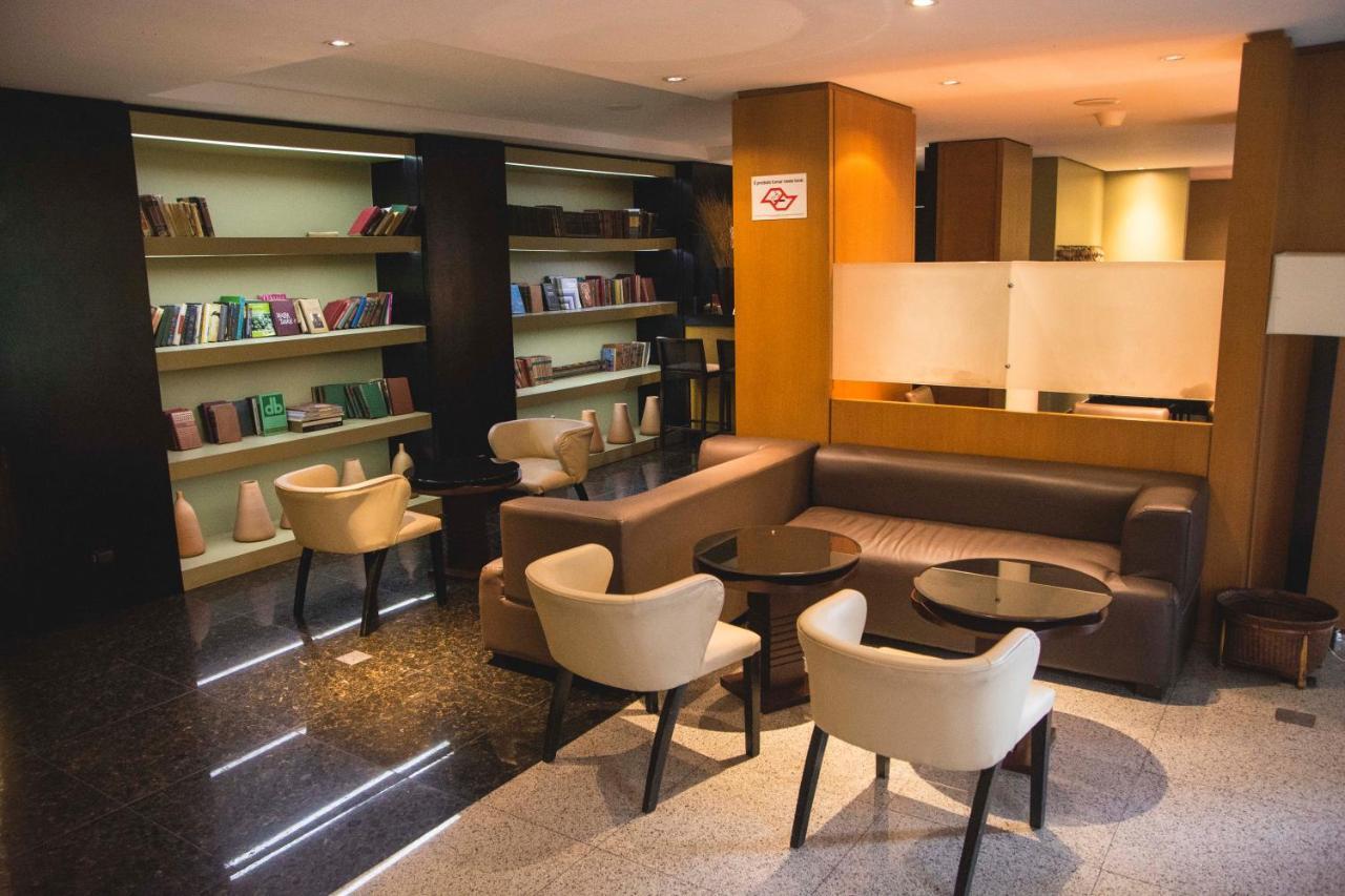 Maraba Sao Paulo Hotel ภายนอก รูปภาพ