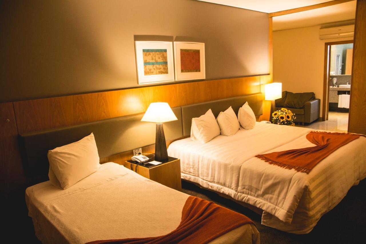Maraba Sao Paulo Hotel ภายนอก รูปภาพ