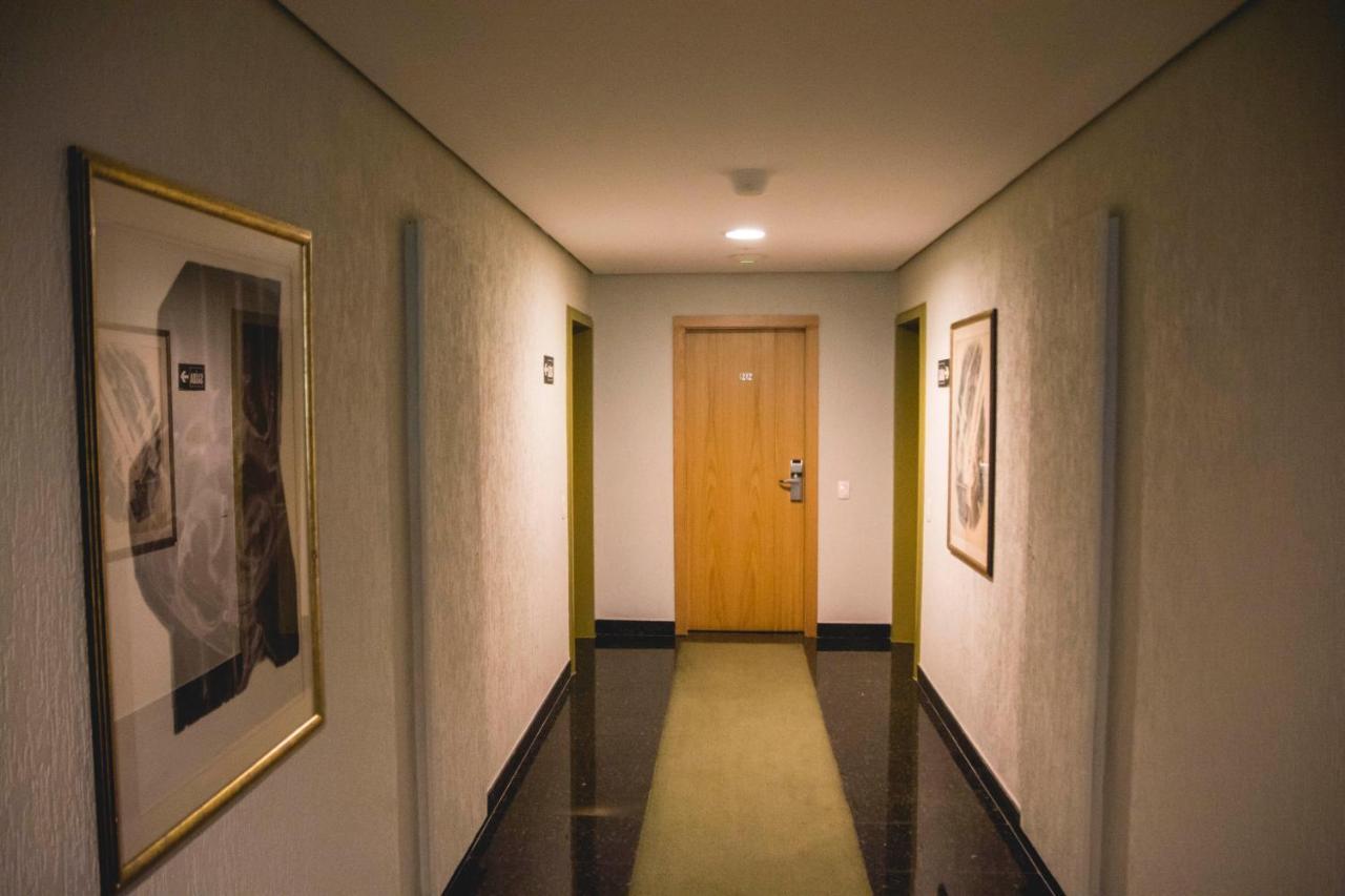 Maraba Sao Paulo Hotel ภายนอก รูปภาพ