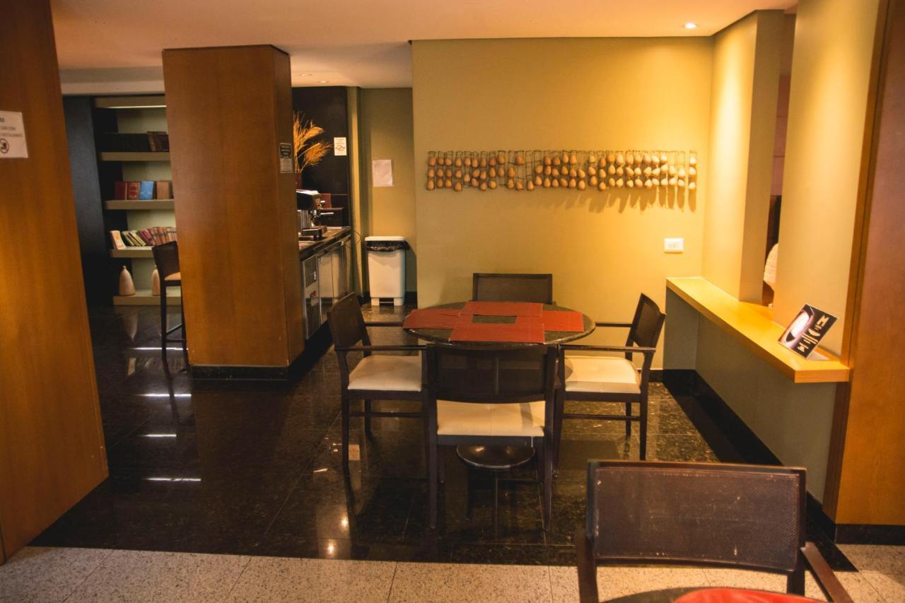 Maraba Sao Paulo Hotel ภายนอก รูปภาพ