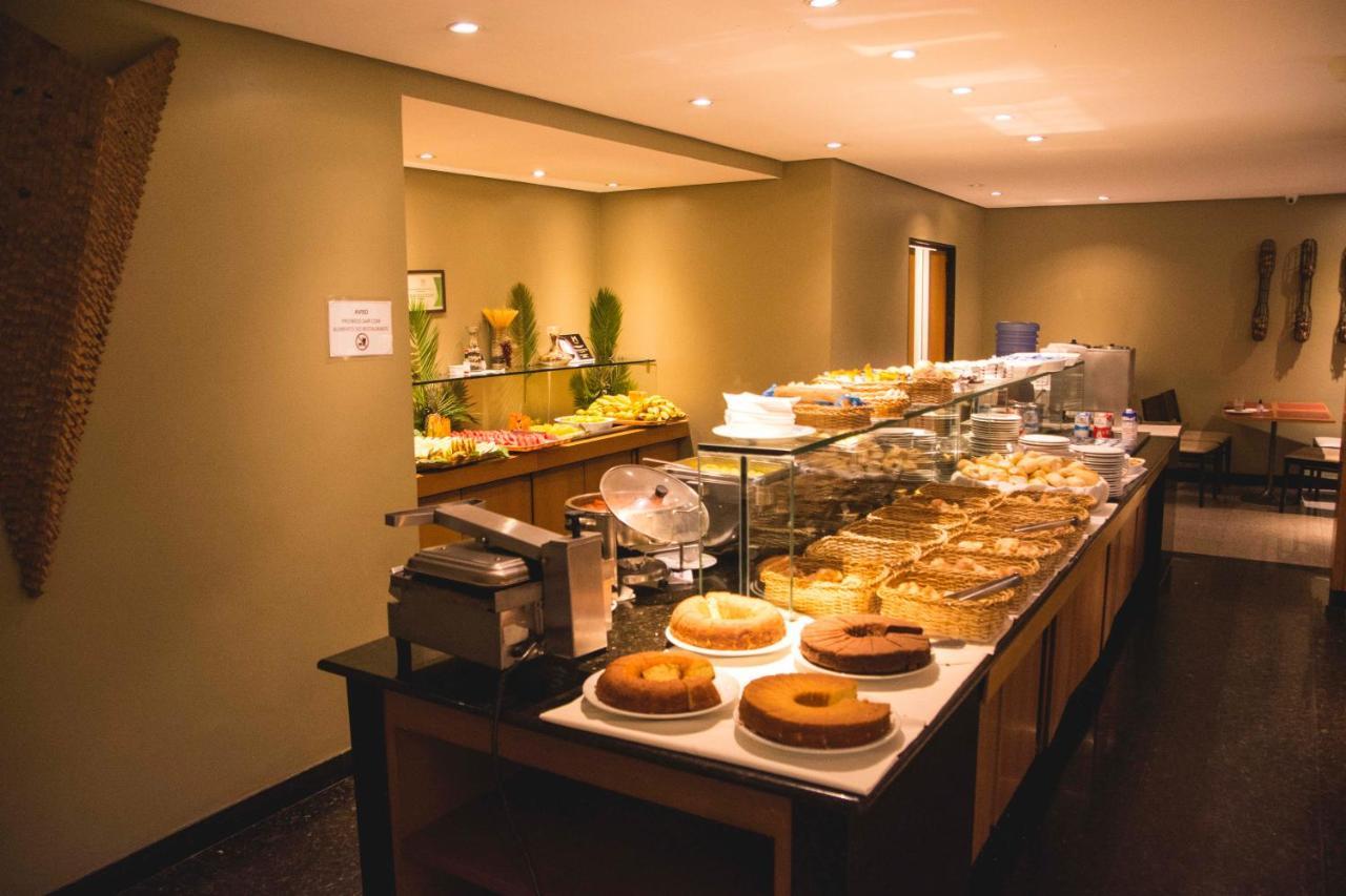 Maraba Sao Paulo Hotel ภายนอก รูปภาพ