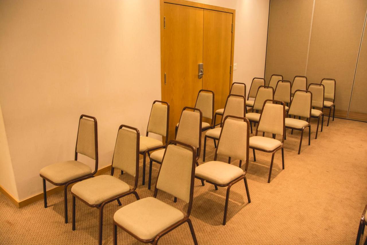Maraba Sao Paulo Hotel ภายนอก รูปภาพ