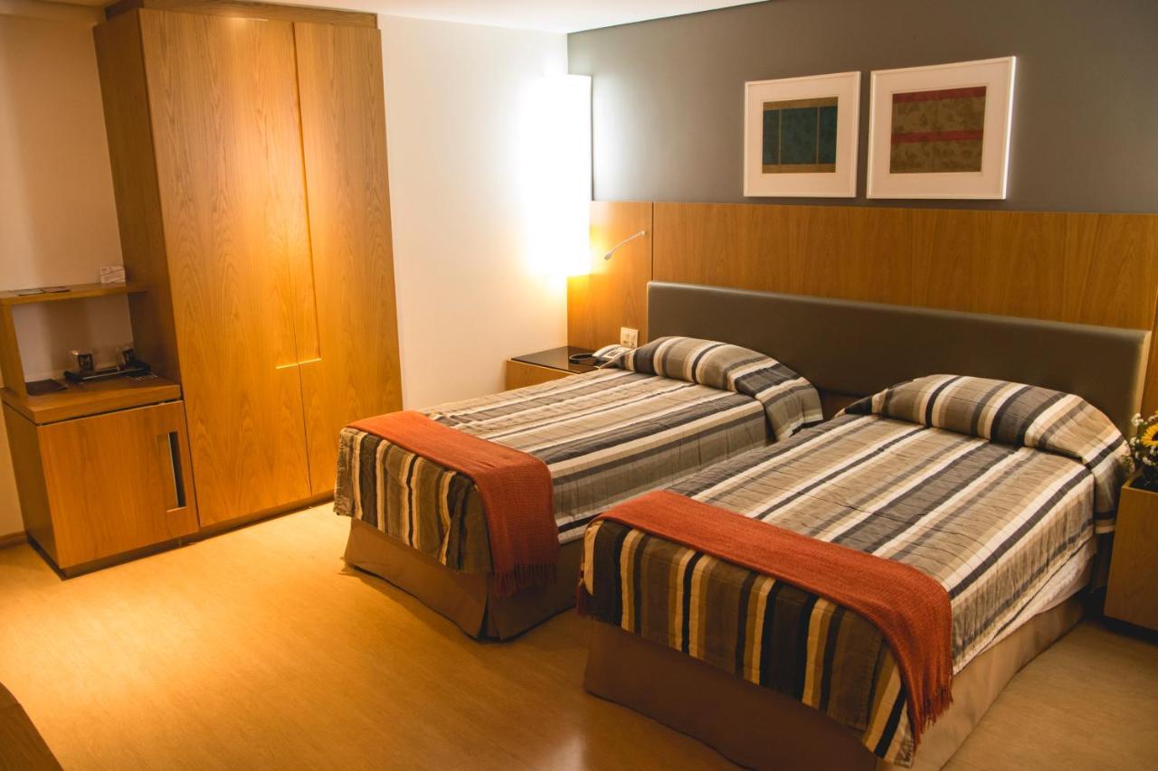 Maraba Sao Paulo Hotel ภายนอก รูปภาพ