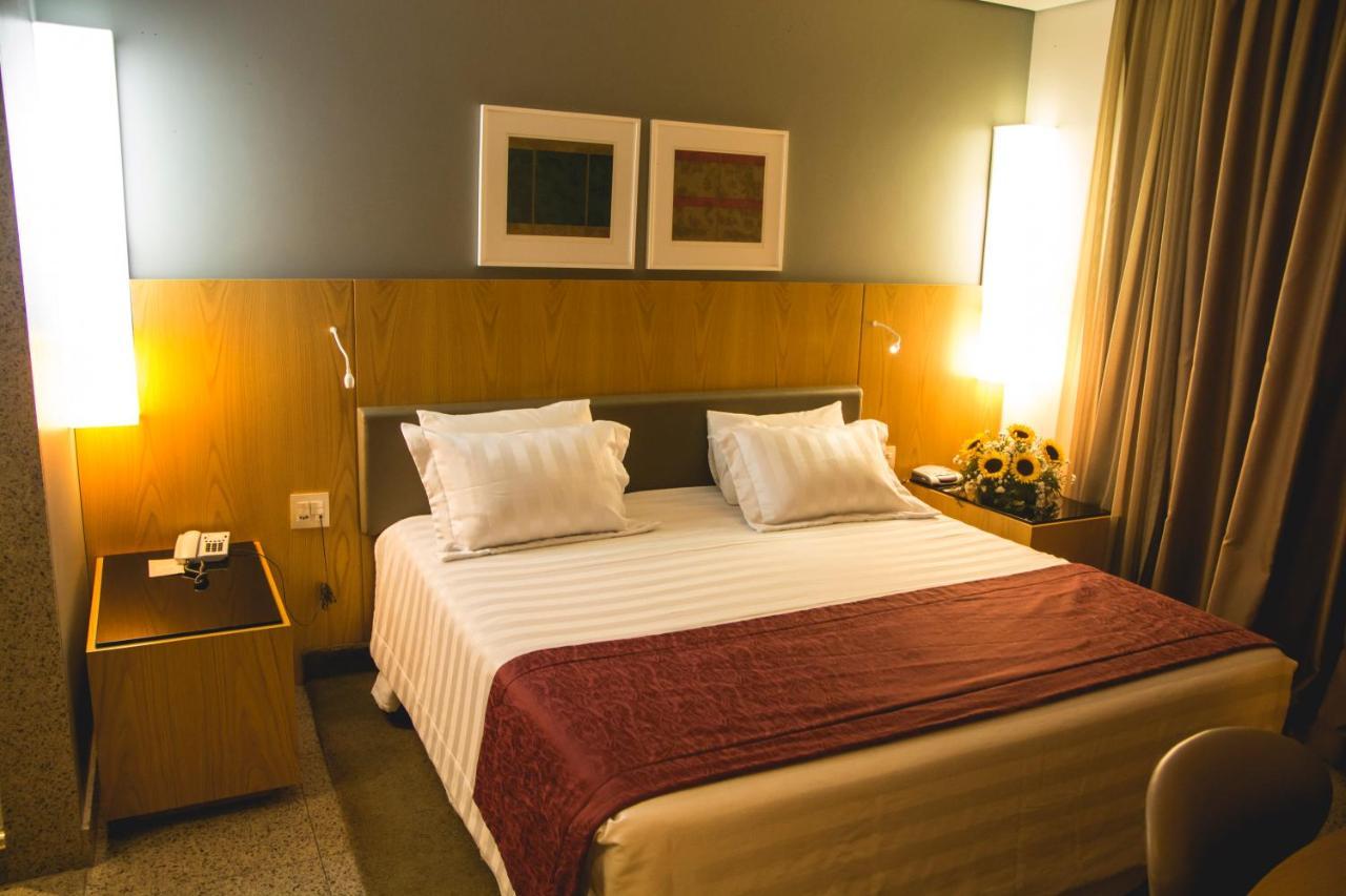 Maraba Sao Paulo Hotel ภายนอก รูปภาพ