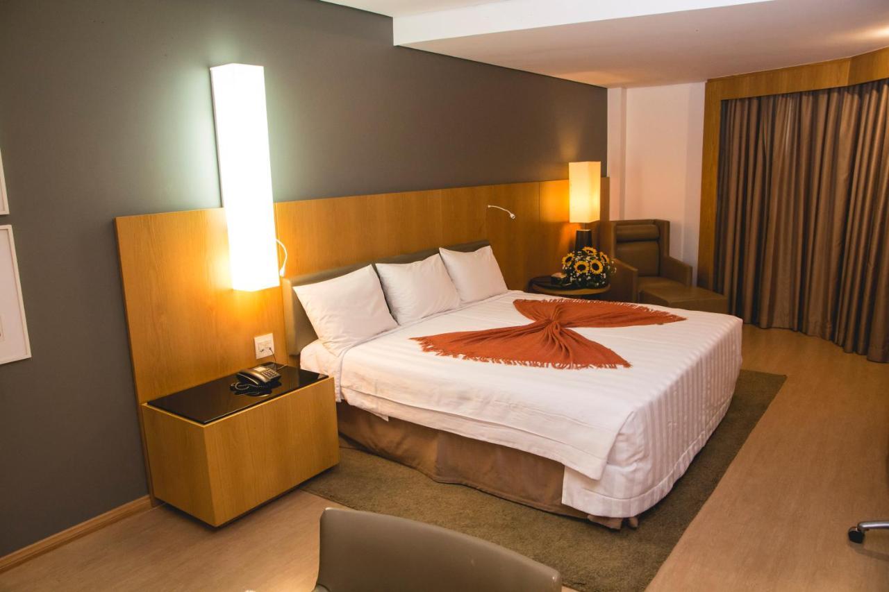 Maraba Sao Paulo Hotel ห้อง รูปภาพ