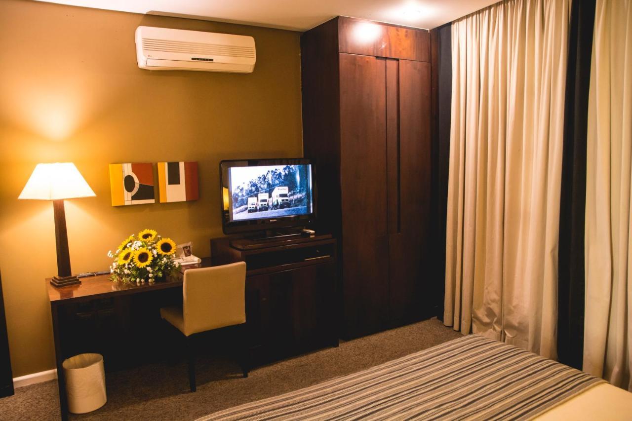 Maraba Sao Paulo Hotel ห้อง รูปภาพ