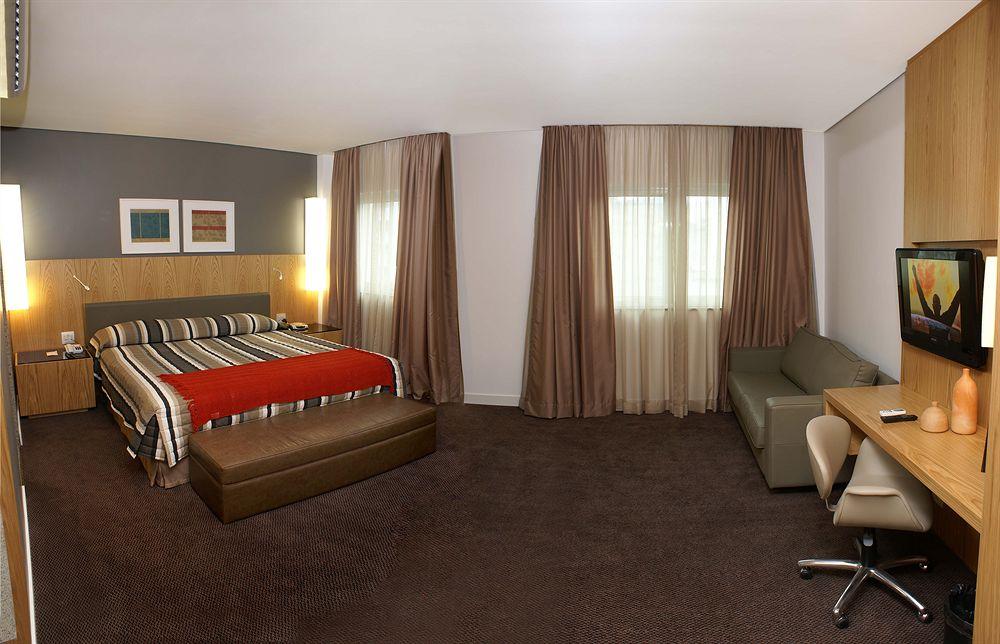 Maraba Sao Paulo Hotel ภายนอก รูปภาพ