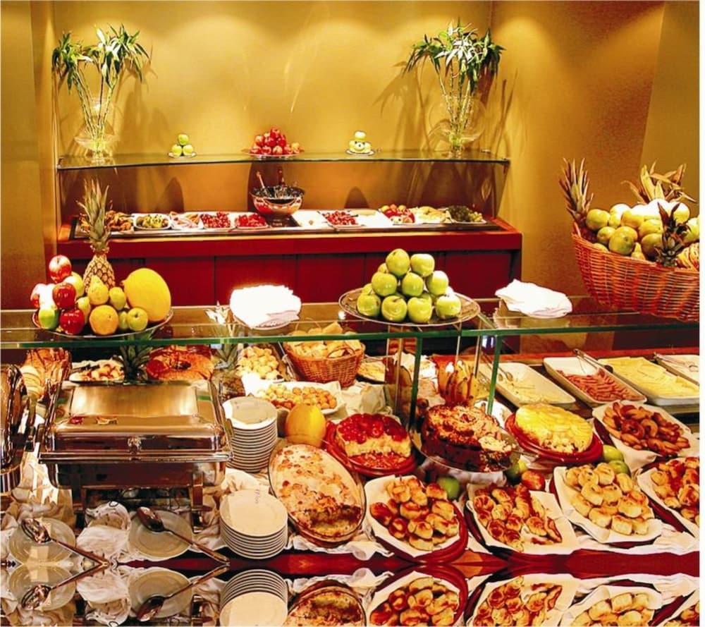 Maraba Sao Paulo Hotel ภายนอก รูปภาพ