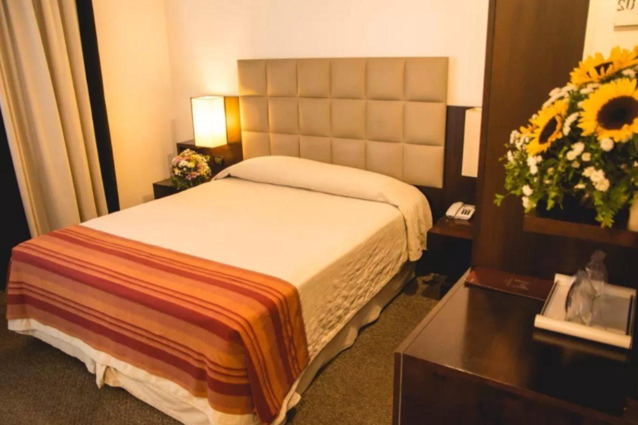 Maraba Sao Paulo Hotel ภายนอก รูปภาพ