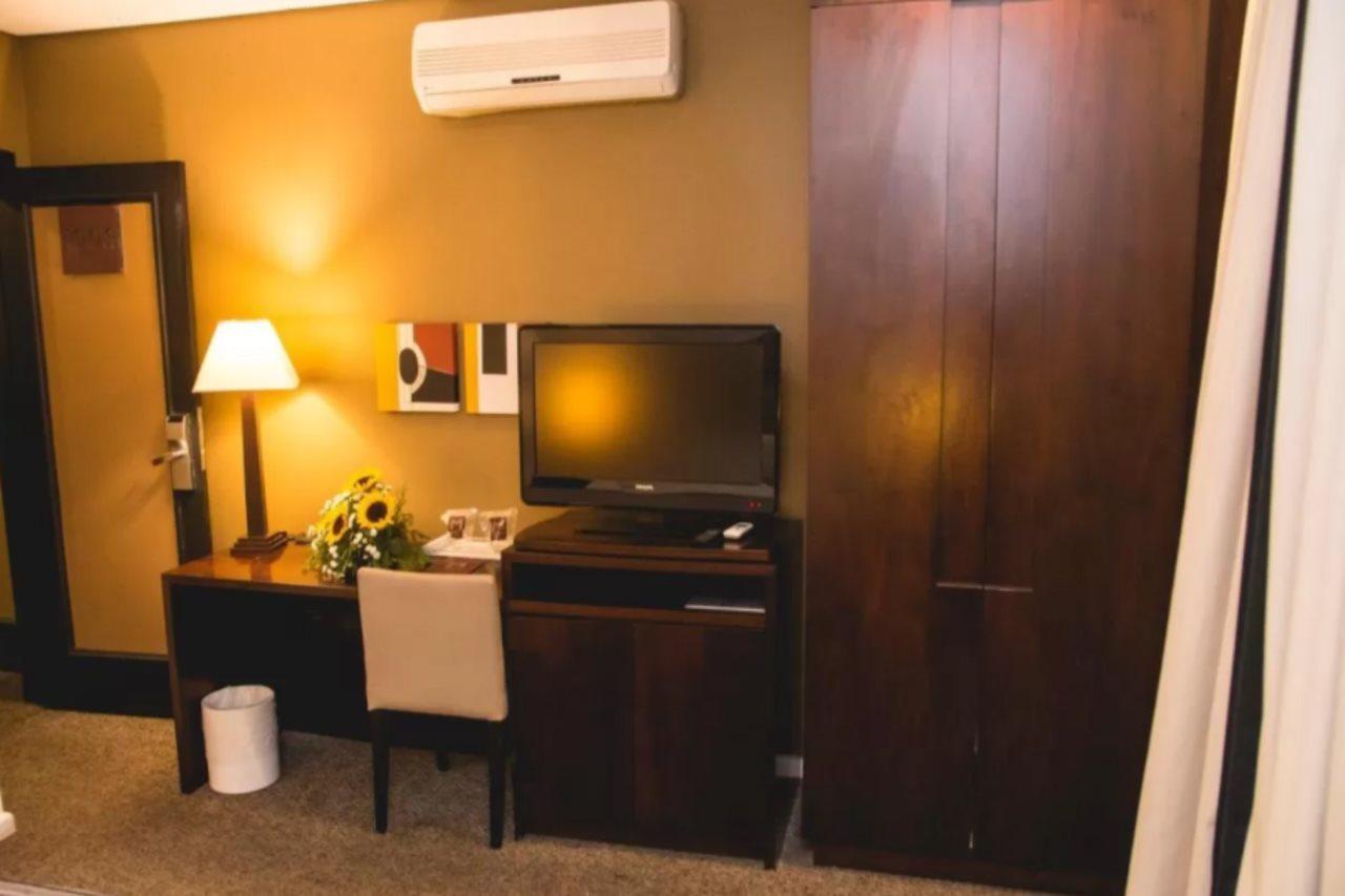 Maraba Sao Paulo Hotel ภายนอก รูปภาพ
