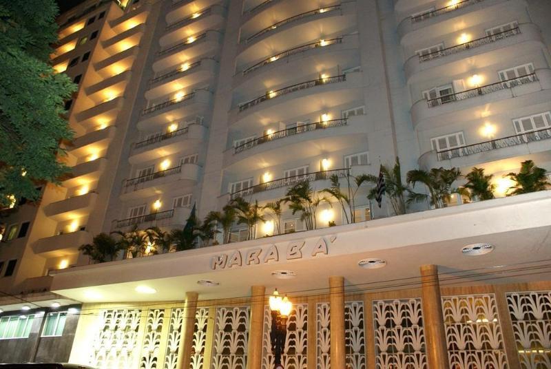 Maraba Sao Paulo Hotel ภายนอก รูปภาพ