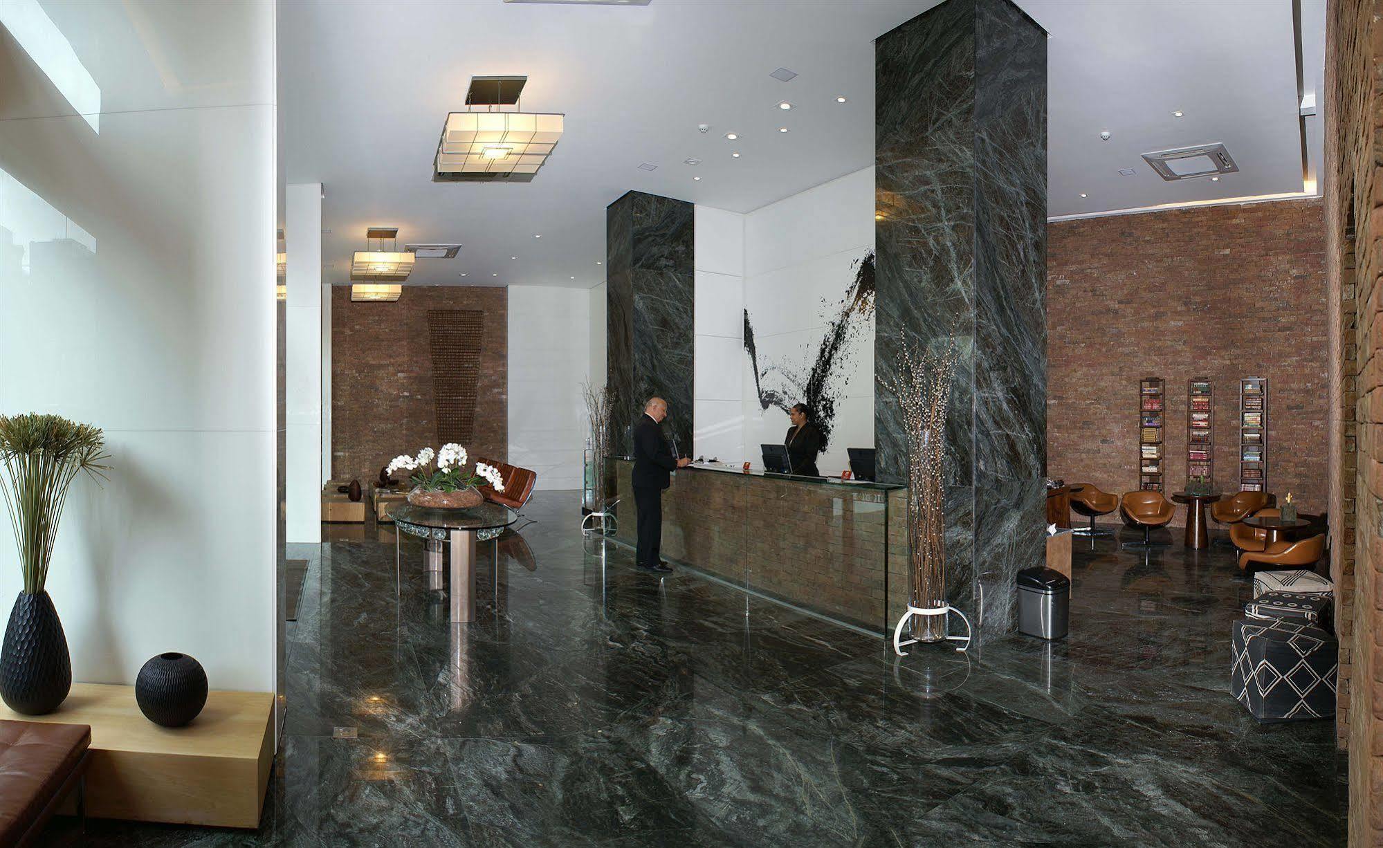 Maraba Sao Paulo Hotel ภายนอก รูปภาพ