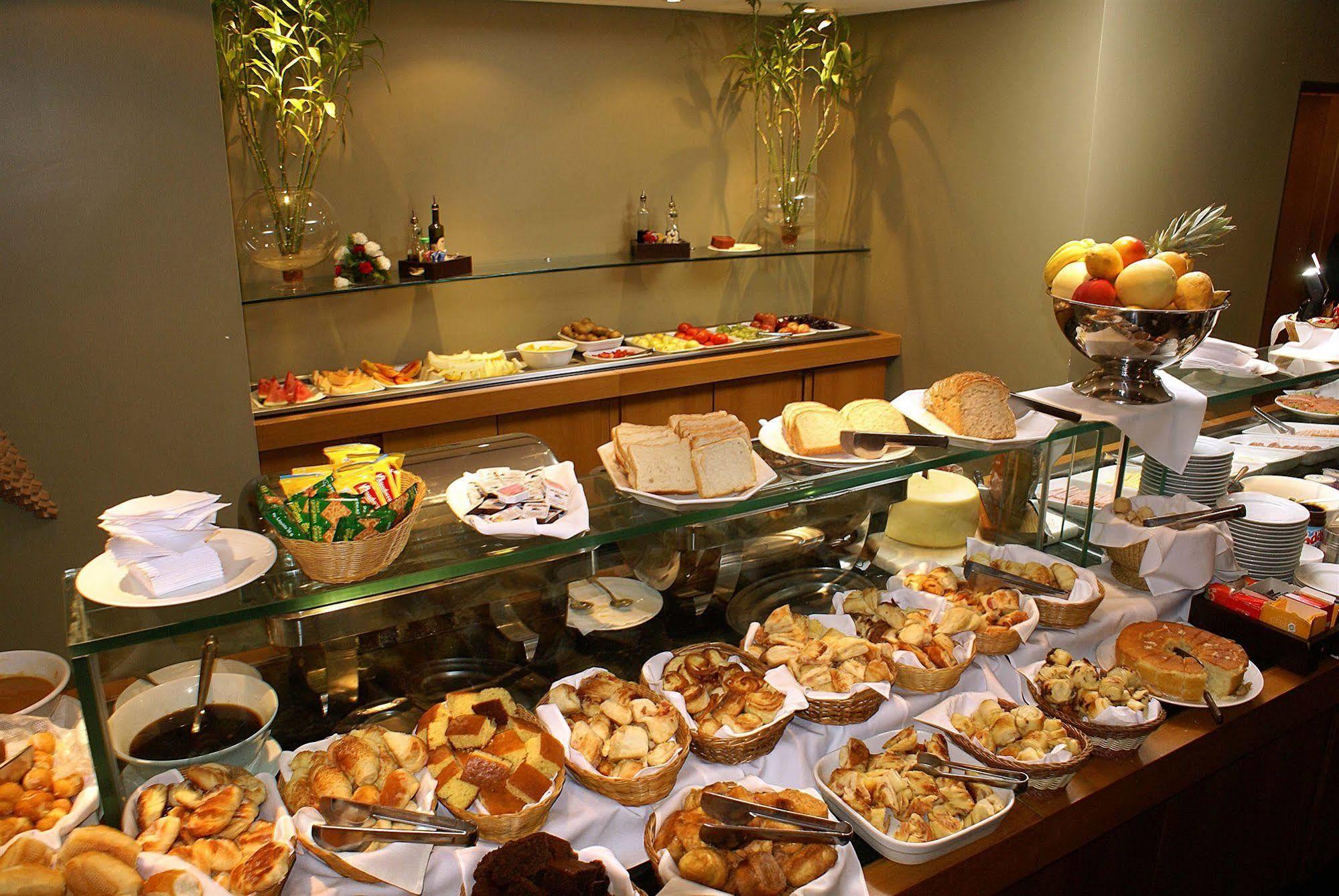 Maraba Sao Paulo Hotel ภายนอก รูปภาพ