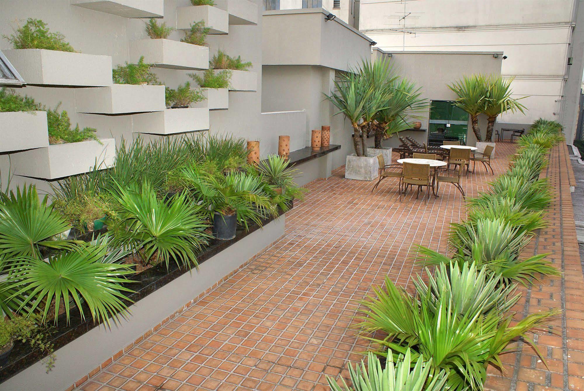Maraba Sao Paulo Hotel ภายนอก รูปภาพ
