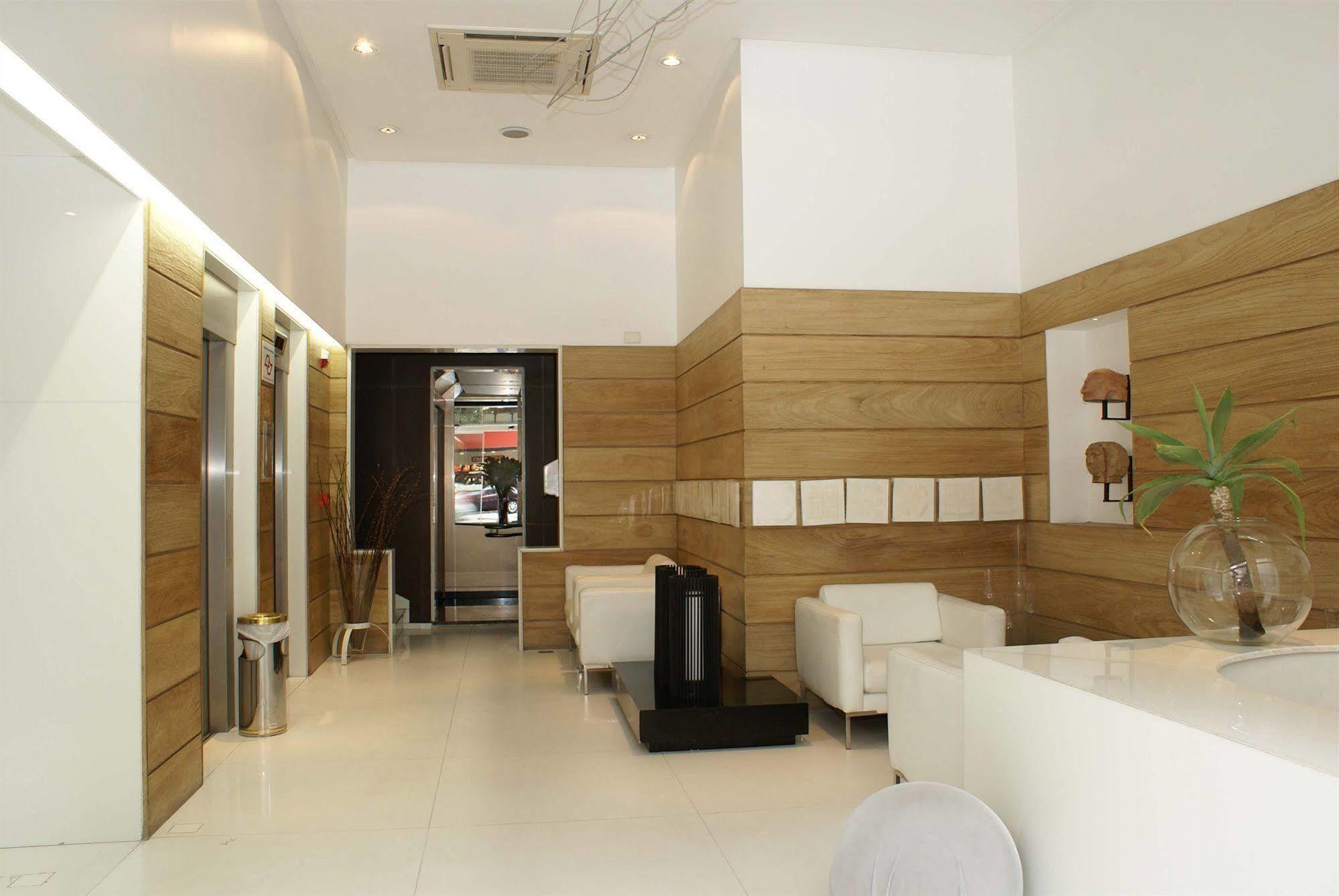 Maraba Sao Paulo Hotel ภายนอก รูปภาพ