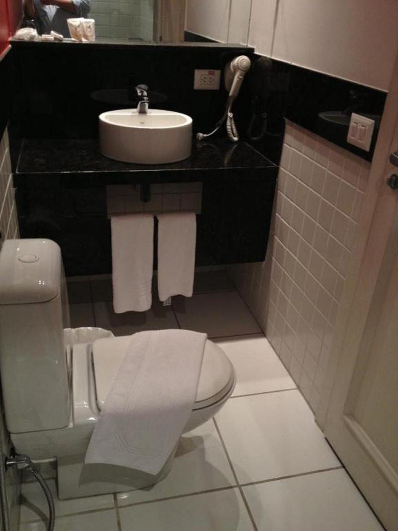 Maraba Sao Paulo Hotel ภายนอก รูปภาพ