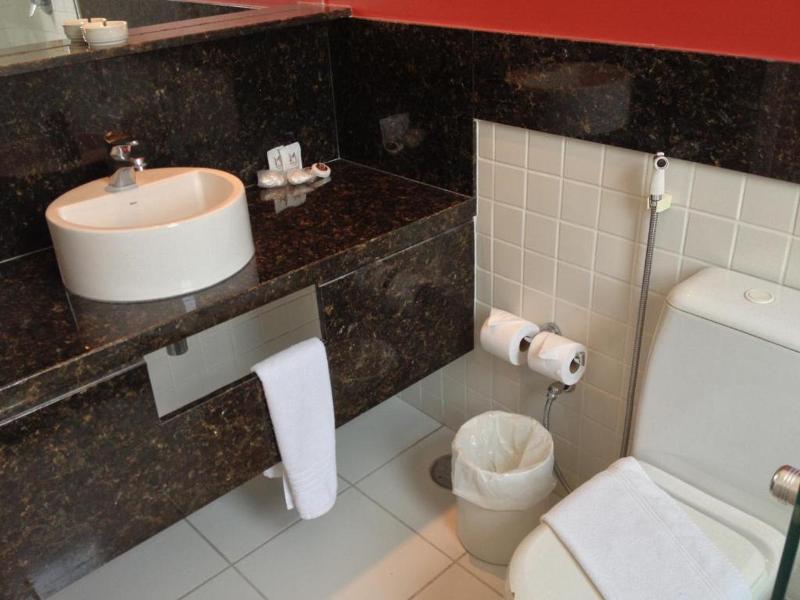 Maraba Sao Paulo Hotel ภายนอก รูปภาพ
